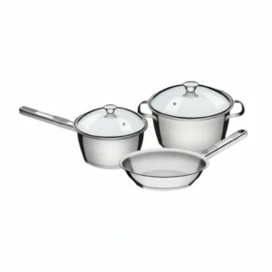 Cookware Set Allegra 3Pcs