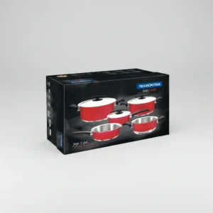 Heavy Cookware Set 5 pcs
