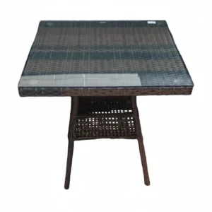Garden Table Square