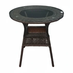 Garden Table Round