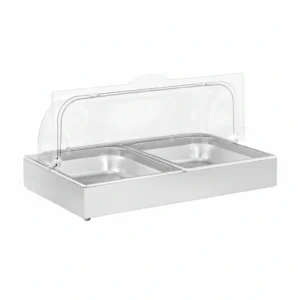 Buffet Display 1/2 * 2 Pan