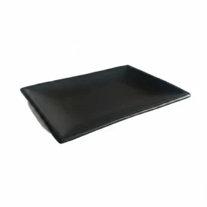 Plate Rectangular Japanese 10"