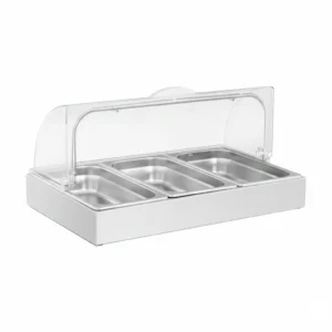 Buffet Display 1/3 * 3 Pan