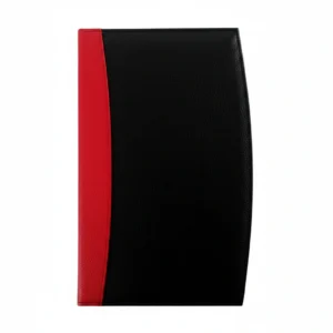 Bar Folder Economy  Red & Black