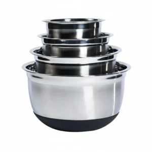 Mixing Bowl Set  4pc