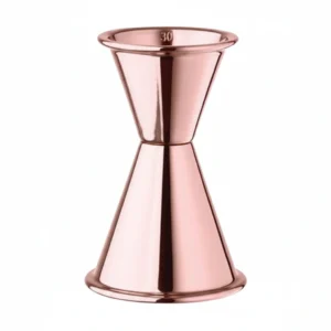 Tot Measure Rose Gold 30/60 ml