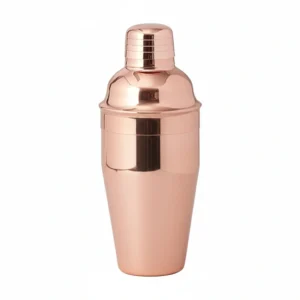 Cocktail Shaker Rose Gold