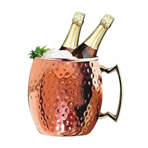 Wine Bucket Copper 5L