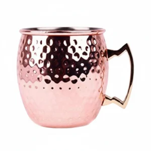 Moscow Mule Rose Gold