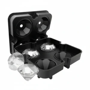 Ice Mold Diamond Cut