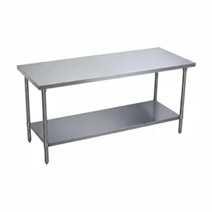 Work Table w Under Shelf 1500x700x850