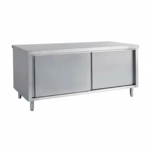 Cupboard w Work Table 1500x700x850