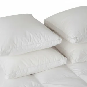 Microfiber Heavy Pillow 18x30"  1.5Kg