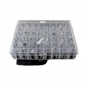 Cake Piping Nozzle Set 48pcs