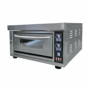 Gas Oven 1 Deck 2 Trays