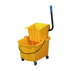 Single Mop Trolley 24L