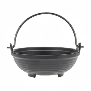 Mel Kadai w Handle Black 7"