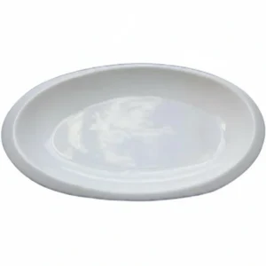 Platter Ceramic Single Classic