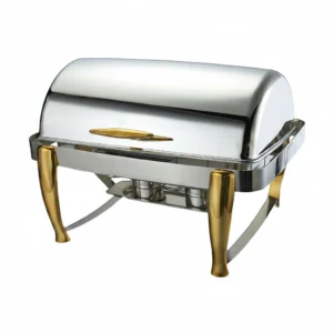 Heavy Rolltop Chaffing dish 9L