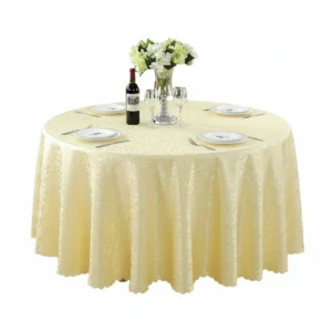 Tablecloth Cream 2.6M
