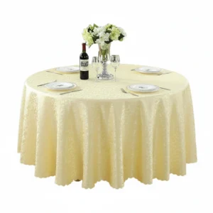Tablecloth Cream 2.9M