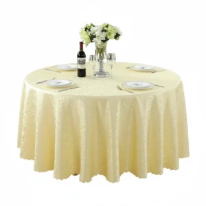 Tablecloth Cream 3.2M