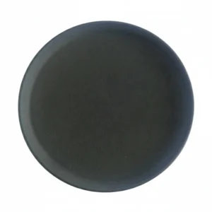 Tray Black NS Round 14in