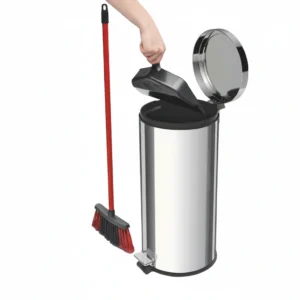 S.S Pedal Bin 30L