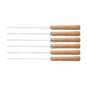 Skewers 6 Pcs Set