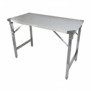 S.S Folding Table 1500x600x850