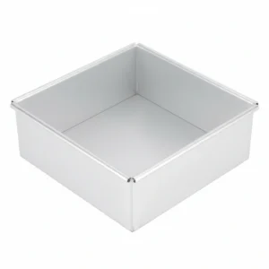 Square Cake Mold 6in