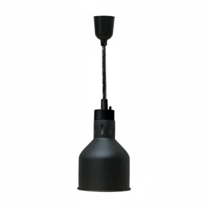 Heating Lamp Black