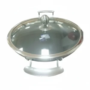 N.S Wok 28cm