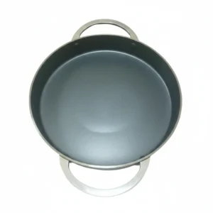 Cast Iron Plate 35cm