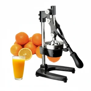 Juice Extractor Manual