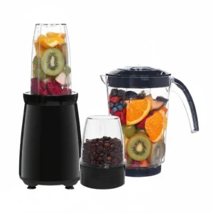 Boss Nutri Blender w 3 Jar