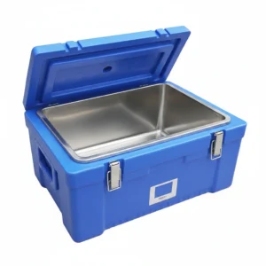 Thermal Box 40L Blue