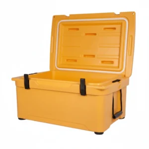 Thermal Box 40L Yellow