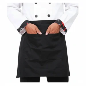 Half Apron (Black)