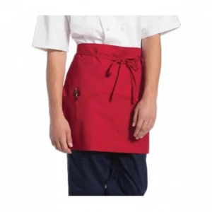 Half Apron (Red)