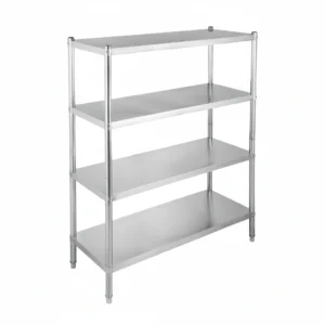 4 Tier Shelving Rack