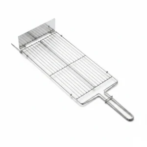S.S Grill Pan
