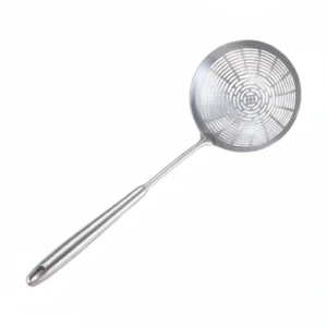 S.S Big Frying Strainer