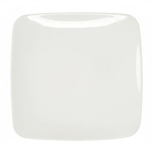 PLATE FLAT SQUARE-27cm CUBE-ARN-A