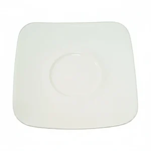 SAUCER SQUARE-14CM CUBEARN A