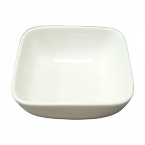 Square Soup Bowl 11x11Cm