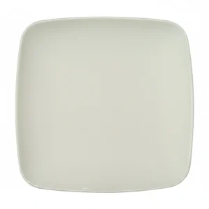 PLATE-VITAL SQUARE-20 CM
