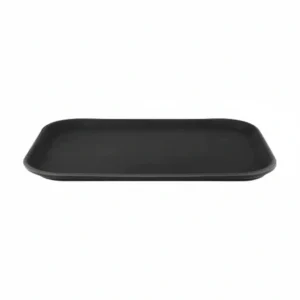 Heavy N.S Black Tray 12*16
