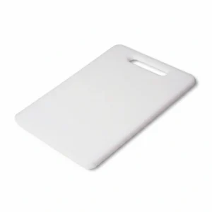 White Chopping Board 35X25X1 cm