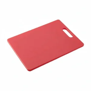 Red Chopping Board 35*25*1 cm